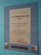 Delcampe - Documap >> J.R. GEIGY S.A. > BÂLE SUISSE ( Belge Et Lux A. Christiaens S.A. Bruxelles ) ( Voir / See Scans ) ! - Medizinische Und Zahnmedizinische Geräte