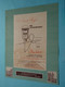 Delcampe - Documap >> J.R. GEIGY S.A. > BÂLE SUISSE ( Belge Et Lux A. Christiaens S.A. Bruxelles ) ( Voir / See Scans ) ! - Equipo Dental Y Médica