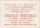 Ancienne Image / Chromo / Chocolat Duroyon & Ramette Cambrai (Nord) / Enfants - Duroyon & Ramette