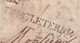 1790 - KGIII - Lettre Pliée Avec Corresp En Français De London Londres Vers TORINO, Turin, Sardaigne  - VIA  France - ...-1840 Precursori