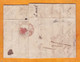 Delcampe - 1790 - KGIII - Lettre Pliée Avec Corresp En Français De London Londres Vers TORINO, Turin, Sardaigne  - VIA  France - ...-1840 Préphilatélie