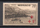 - MONACO N° 207 Neuf ** MNH - +1 F. Sur 75 C. Brun Foncé Croix-Rouge 1940 - Cote 11,00 € - - Ungebraucht