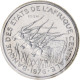 Monnaie, États De L'Afrique Centrale, 50 Francs, 1976, Paris, ESSAI, FDC - Cameroun