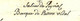 SALINS  PEYRIAC  Aude 1732 SEL SALINES TRANSPORT FLUVIAL PATRON DE BARQUE Gillabert  Pour Dauceresses Noblesse Narbonne - Documents Historiques