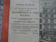 Delcampe - 1872 - Ephemera, Litho Card 11cmX16,5cm - Temple Music BOSTON COLISEUM Pianos Organs Orgels FLAHERTY BLOOMFIELD WEBER - Instruments De Musique