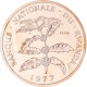 Monnaie, Rwanda, 5 Francs, 1977, ESSAI, FDC, Bronze, KM:E5 - Rwanda