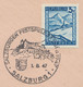 ÖSTERREICH SONDERSTEMPEL 1947 „SALZBURGER FESTSPIELE 27.7-31.8.1947 1.8.47 – SALZBURG 1“ + „WIENER INTERNATIONALE MESSE - Briefe U. Dokumente