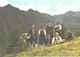 Austria:Tirol Mountains, Upper Tirol Dancing Group - Europe