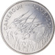 Monnaie, Cameroun, 100 Francs, 1972, Paris, ESSAI, FDC, Nickel, KM:E15 - Cameroun