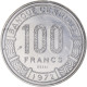 Monnaie, Cameroun, 100 Francs, 1972, Paris, ESSAI, FDC, Nickel, KM:E15 - Cameroun