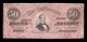 Estados Unidos United States 50 Dollars 1864 Pick 70 Confederate States Of America Richmond - Valuta Van De Bondsstaat (1861-1864)