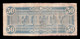 Estados Unidos United States 50 Dollars 1864 Pick 70 Confederate States Of America Richmond - Confederate Currency (1861-1864)