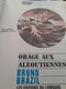 Orage Aux ALEOUTIENNES BRUNO BRAZIL WILLIAM VANCE LOUIS ALBERT - Bruno Brazil