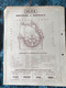 NOTICE TECHNIQUE- BROYEURS À MARTEAUX- FORGES D'ALÈS, USINE DE TAMARIS (30) VERS 1950 - Travaux Publics