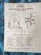 NOTICE TECHNIQUE- CONCASSEURS RAPIDES SÉRIE CRR- FORGES D'ALÈS, USINE DE TAMARIS (30) VERS 1950 - Travaux Publics