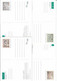 Hong Kong 1999  Murali Buddhisti Di Dunhuang, 4 Cartoline Postali Nuove - Entiers Postaux