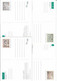 Hong Kong 1999  Murali Buddhisti Di Dunhuang, 4 Cartoline Postali Nuove - Interi Postali