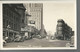 59076 ) USA Broadway At 9th Tacoma Wa Real Photo Post Card RPPC Undivided Back - Tacoma