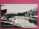 Visuel Très Peu Courant - Pays De Galles - River Wye - Hay On Wye - 1969 - R/verso - Breconshire