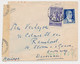 Censored Cover Turkey - Wassenaar The Netherlands 1942 - WWII - Storia Postale