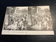 Paris RARE Carte Postale Stéréo Les Halles A 6 Heures Du Matin - Stereoskopie