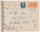 Censored Cover Italy - Amsterdam The Netherlands 1942 - WWII - Autres & Non Classés