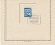 ÖSTERREICH SONDERSTEMPEL 1947 „KUNSTAUSSTELLUNG VOLKSHILFE 9.-17.VIII.1947 AMSTETTEN 1 – 9.VIII.47“ - Covers & Documents