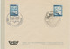 ÖSTERREICH SONDERSTEMPEL 1947 „1147 – 800 JAHRE GREIN A.d. DONAU – 1947 15.8.1947 GREIN“ + „1 WIEN 1 – 31.VIII.1947 TAG - Covers & Documents