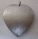 Cuore Metal Bigiotteria Pendente Ciondolo  H 4 Cm.     VINTAGE - Pendentifs