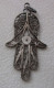 Pendente Ciondolo Metal Bigiotteria Pendente Ciondolo  H. 4,5 Cm.     VINTAGE - Pendentifs