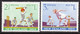 New Zealand 1969 Health Set Of 3, Hinged Mint, SG 899/901 (A) - Nuovi