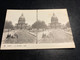 Paris RARE Carte Postale Stéréo Les Invalides - Cartoline Stereoscopiche