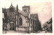 CPA Carte Postale France-Josselin- Façade De La Basilique   VM46433 - Josselin