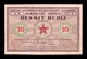 Letonia Latvia 10 Rubli 1919 Pick R4 Error EBC/+ XF/+ - Letland