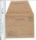 Sweden Militarbrev (Military Letter) Cover Unused............................(Box 9) - Military