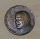 Medaille En Cuivre Jean-Paul II Et Ste Edith Stein Au Revers 1987 - Sonstige & Ohne Zuordnung