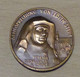 Medaille En Cuivre Jean-Paul II Et Ste Edith Stein Au Revers 1987 - Sonstige & Ohne Zuordnung