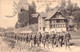 Infanterie En Colonne De Marche - Infanterie Auf Dem Marsche - De Baden (suisse) à Evreux (france) En 1916 - Manoeuvres