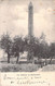 Le Caire - The Obelisk Of Heliossolis - Obélisque D'héliopolis - Oblitéré Au Caire En 1905 - Lichtenstern Et Harari N°88 - Cairo