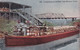 ETATS-UNIS - TEXAS - HOUSTON - Cotton Barge On The Ship Canal - Animation - Houston