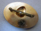 Stile Antico  Spilla Bigiotteria L 4,5 Cm VINTAGE - Brooches