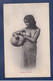 CPA Nu Féminin Ceylon Ceylan Ethnique Circulé Femme Nue Nude - Sri Lanka (Ceylon)