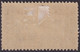 1914-165 CUBA REPUBLICA 1914 10c SPECIAL DELIVERY AVION AIRPLANE MORANE ORIGINAL GUM. - Unused Stamps
