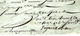 Famille De St Domingue Haiti Le Cap 1791 De Bordeaux  Sign. Maçonnique => De Cocherel   Château D’Hengeuville Normandie - Documents Historiques