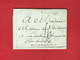 Delcampe - Famille De St Domingue Haiti Le Cap 1791 De Bordeaux  Sign. Maçonnique => De Cocherel   Château D’Hengeuville Normandie - Historische Documenten