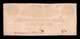 Estados Unidos United States 1 Dollar 1863 Pick S2365 Civil War State Of North Carolina - California