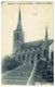 ALSEMBERG - Beerse - De Kerk En De Trappen - Beersel