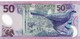 NEW ZEALAND 50 DOLLARS ND 1999 AU P-188a (free Shipping Via Registered Air Mail) - Nuova Zelanda