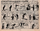 TINTIN - Hergé : Les Aventures De Quick Et Flupke En Noir Et Blanc Datant De 1948 Et Paru Dans Le Journal TINTIN. - Quick Et Flupke