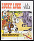 Décorama Décalcomanies Décotrans N°5 - Lucky Luke - La Ville - Dargaud 1971 - Stickers